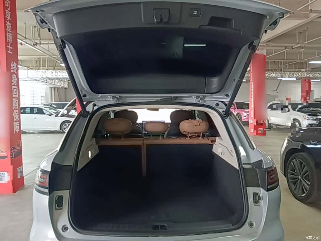 Leapmotor C11, 2025 19
