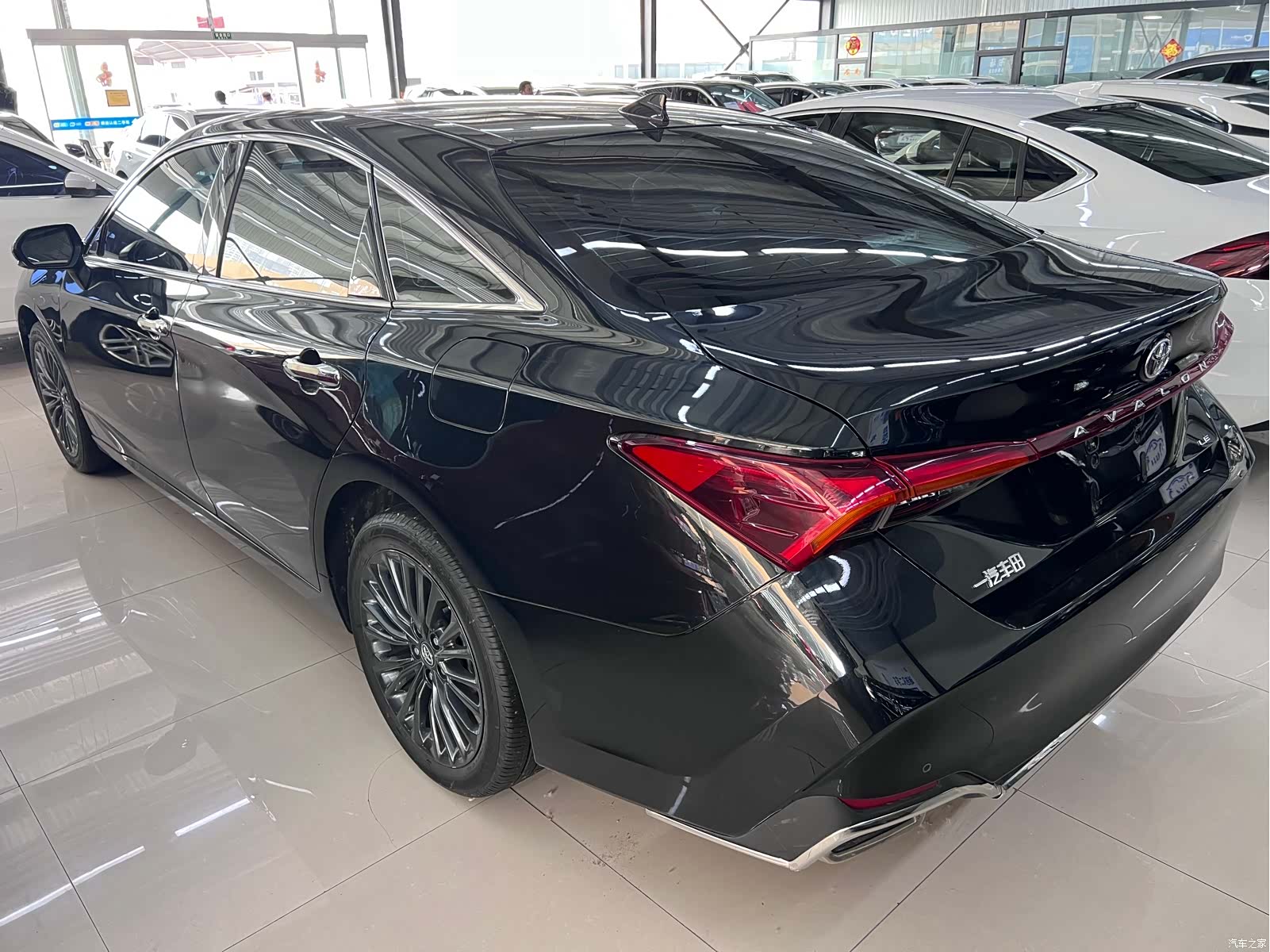 Toyota Avalon, 2024 7