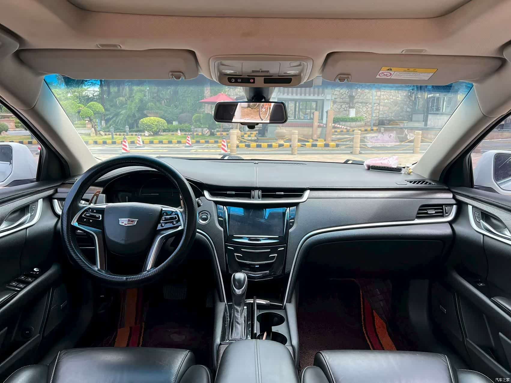 Cadillac XTS, 2019 7