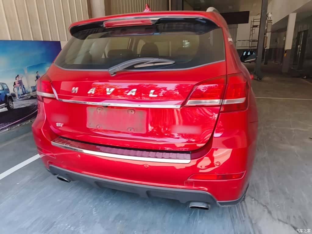 Haval H2, 2014 6