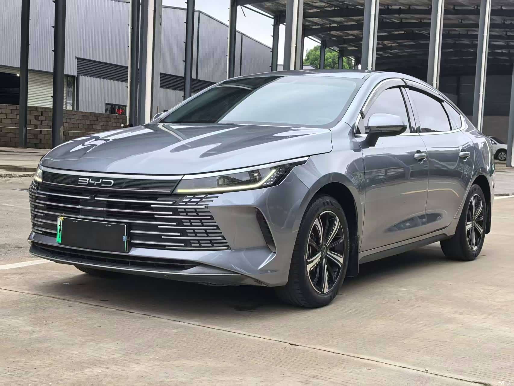 BYD Destroyer 05, 2024 1