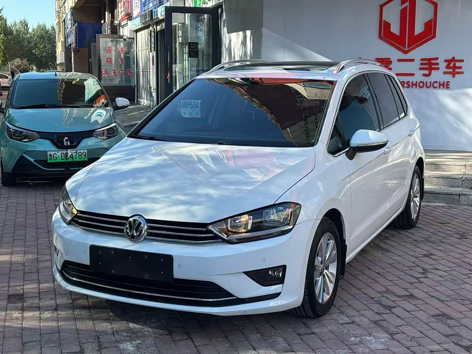 Volkswagen Golf*Jiayu
