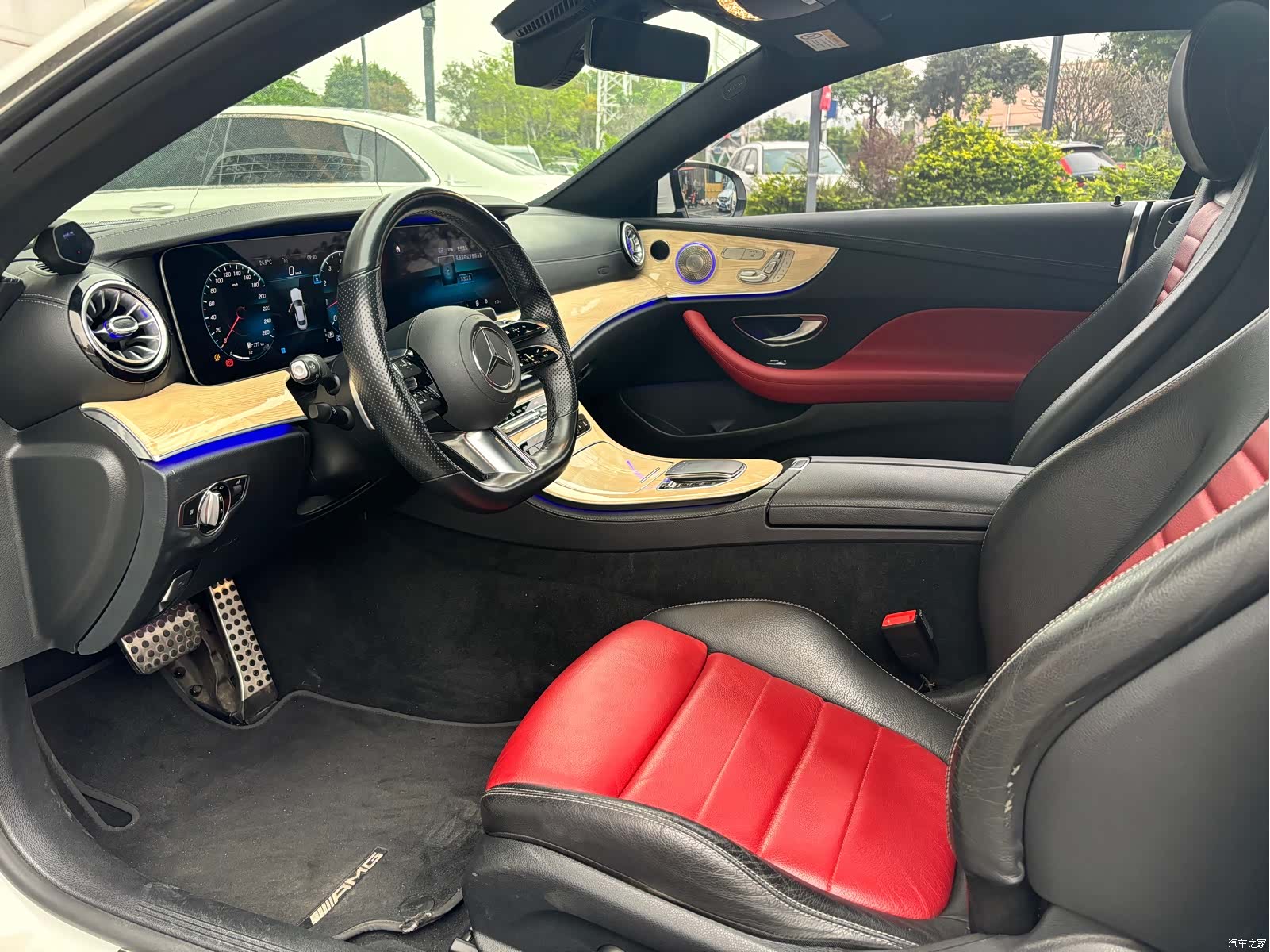 Mercedes-Benz E-Class, 2022 7