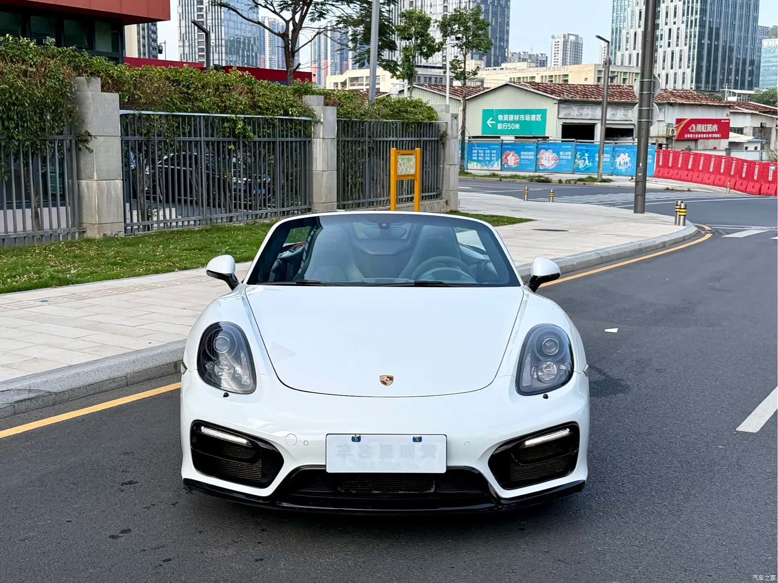 Porsche Boxster, 2015 2