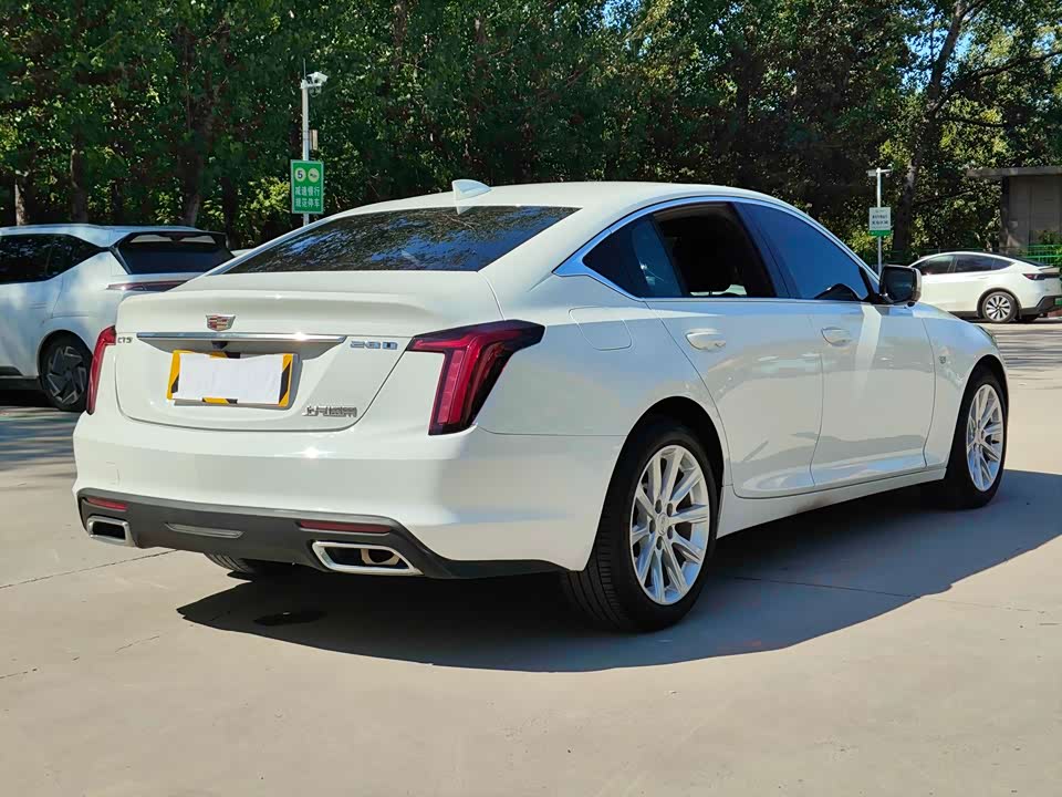 Cadillac CT5