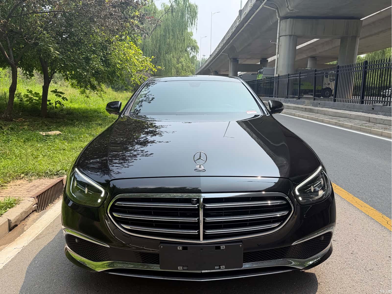 Mercedes-Benz E-Class, 2023 2