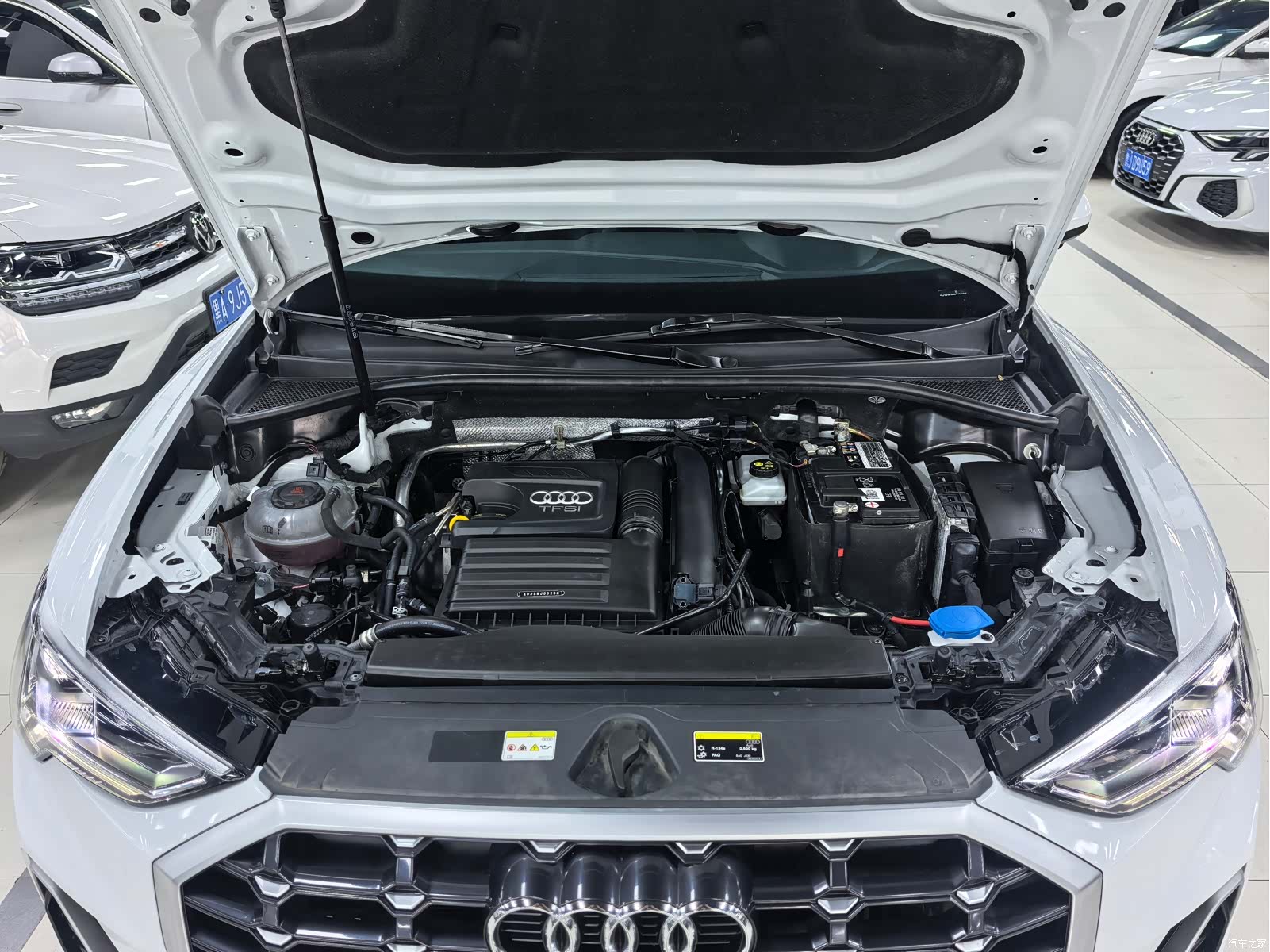 Audi Q3, 2023 20