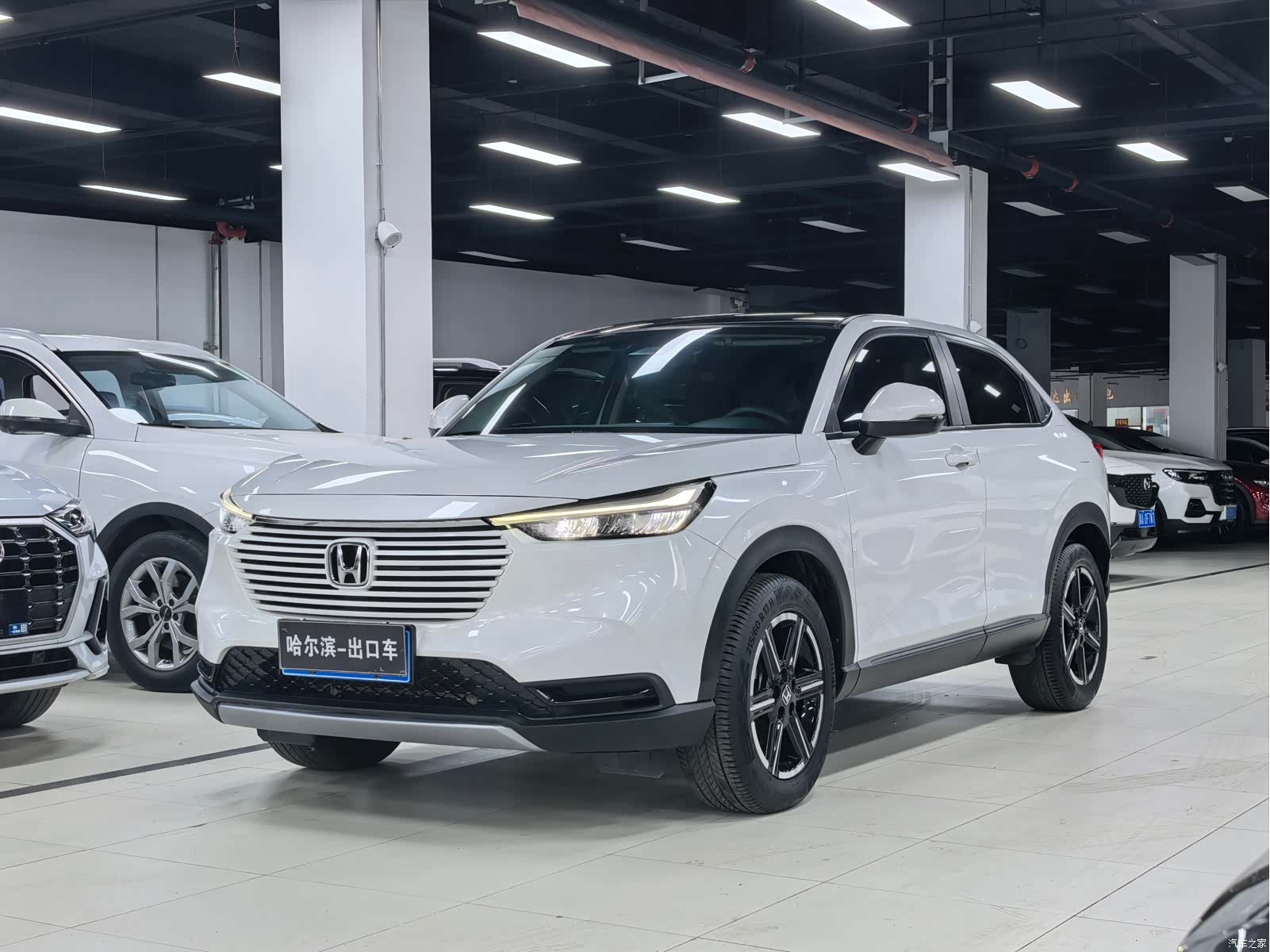 Honda Vezel, 2023 1