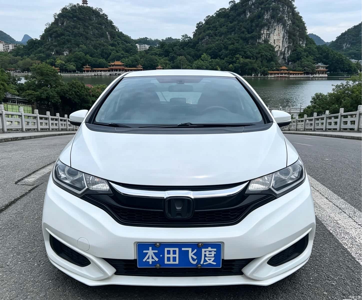 Honda Fit, 2019 2