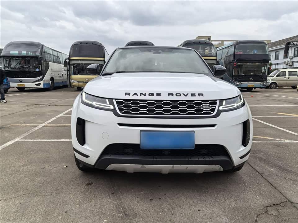 Land Rover Range Rover Aurora