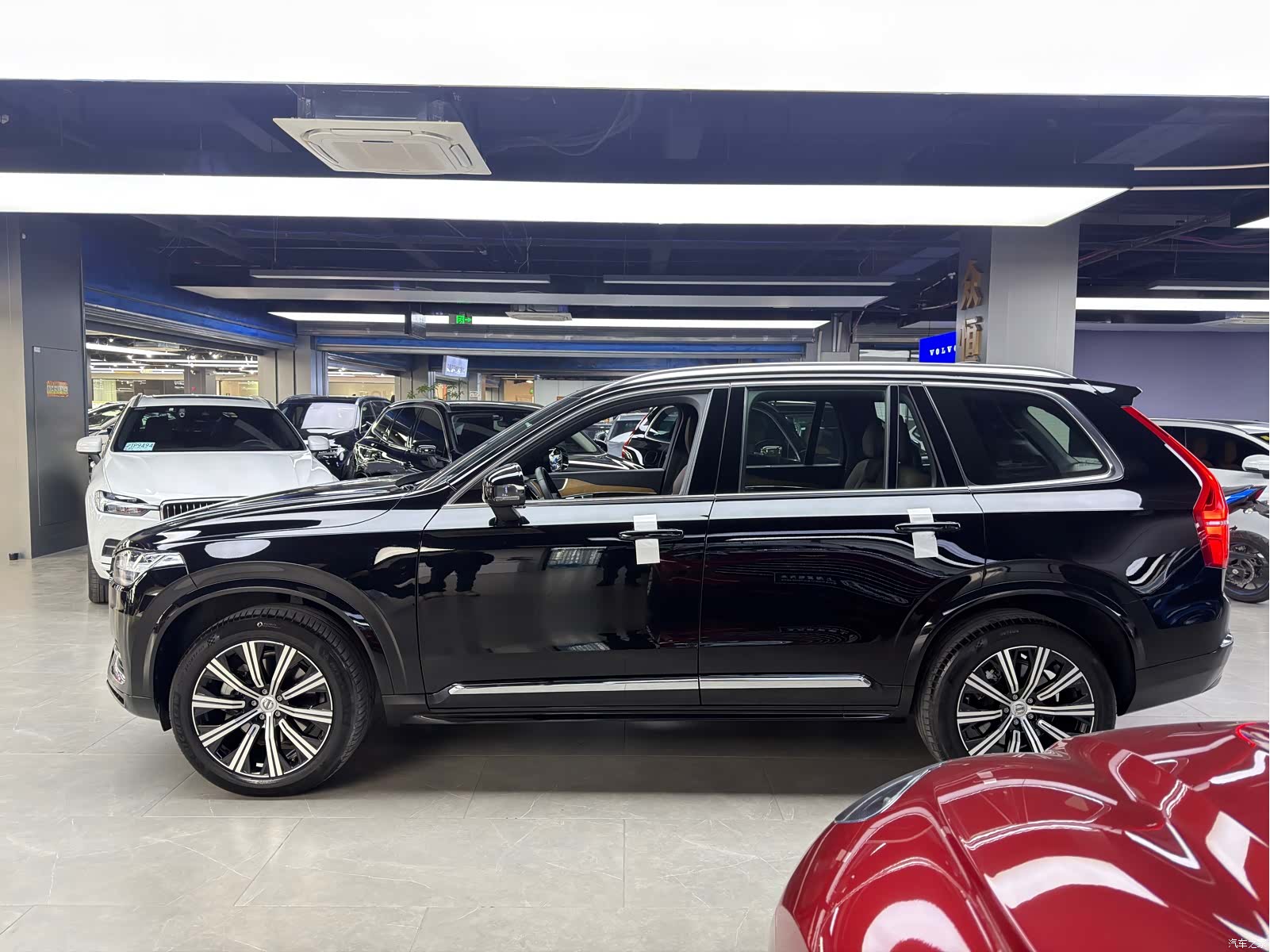 Volvo XC90, 2024 4