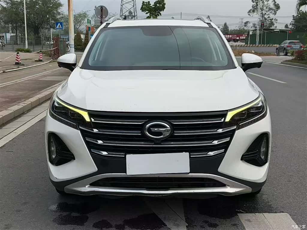 GAC GS4, 2020 25