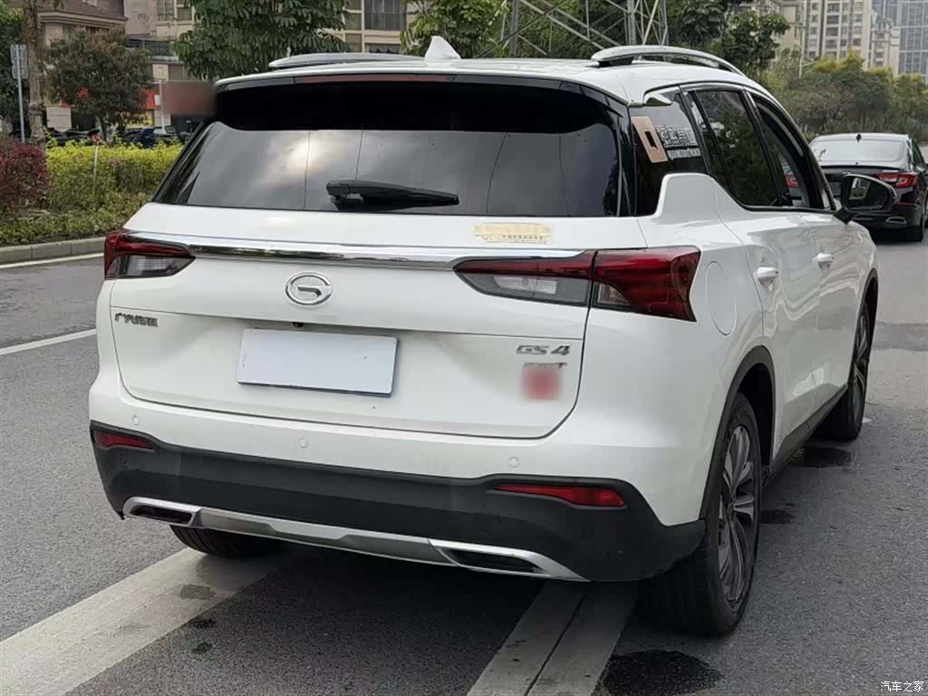 GAC GS4, 2020 24