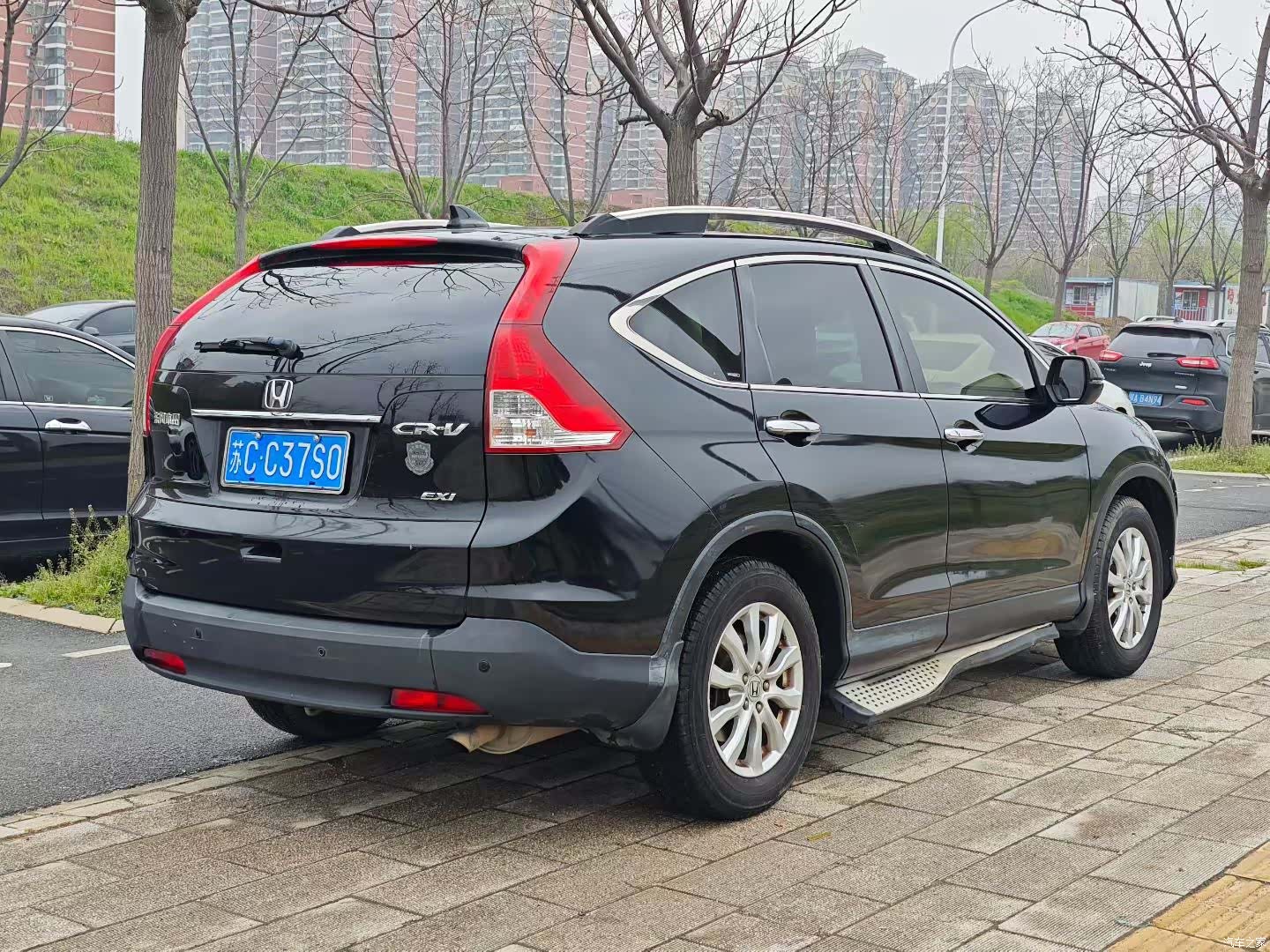 Honda CR-V, 2014 7