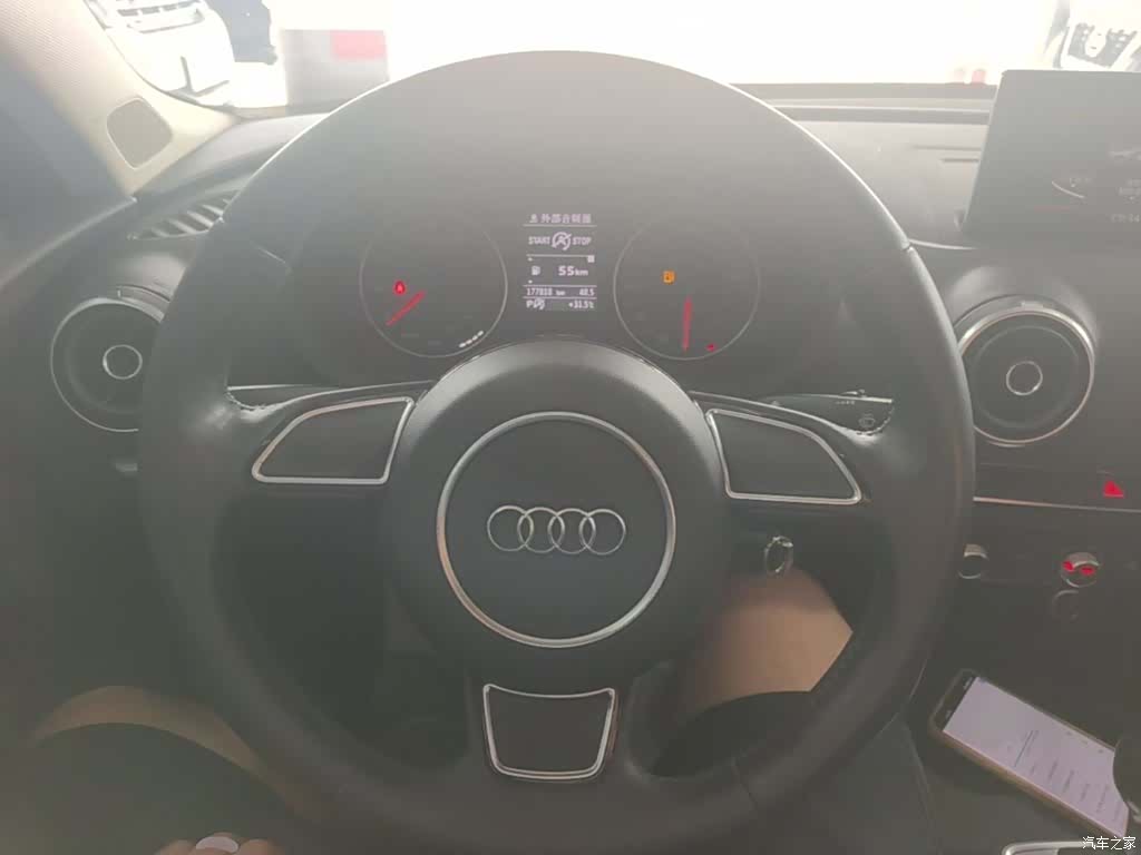 Audi A3, 2016 11