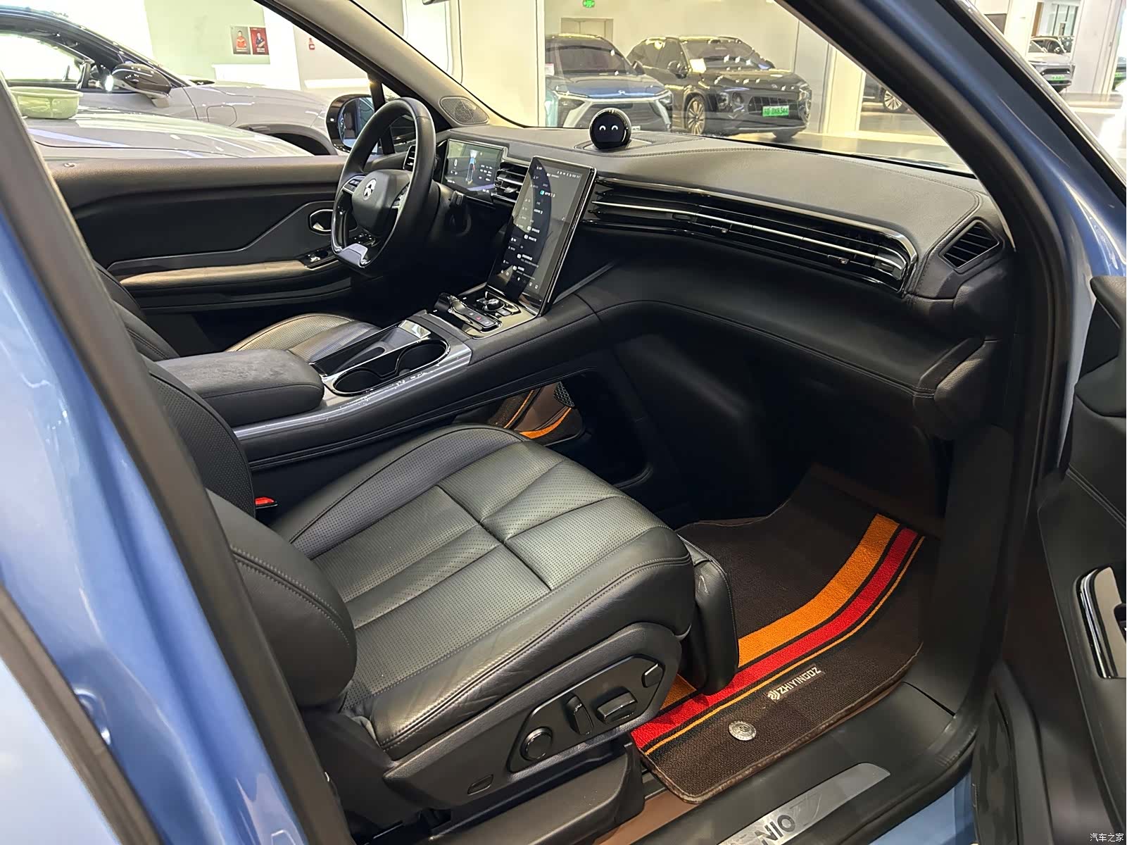 NIO ES8, 2018 10
