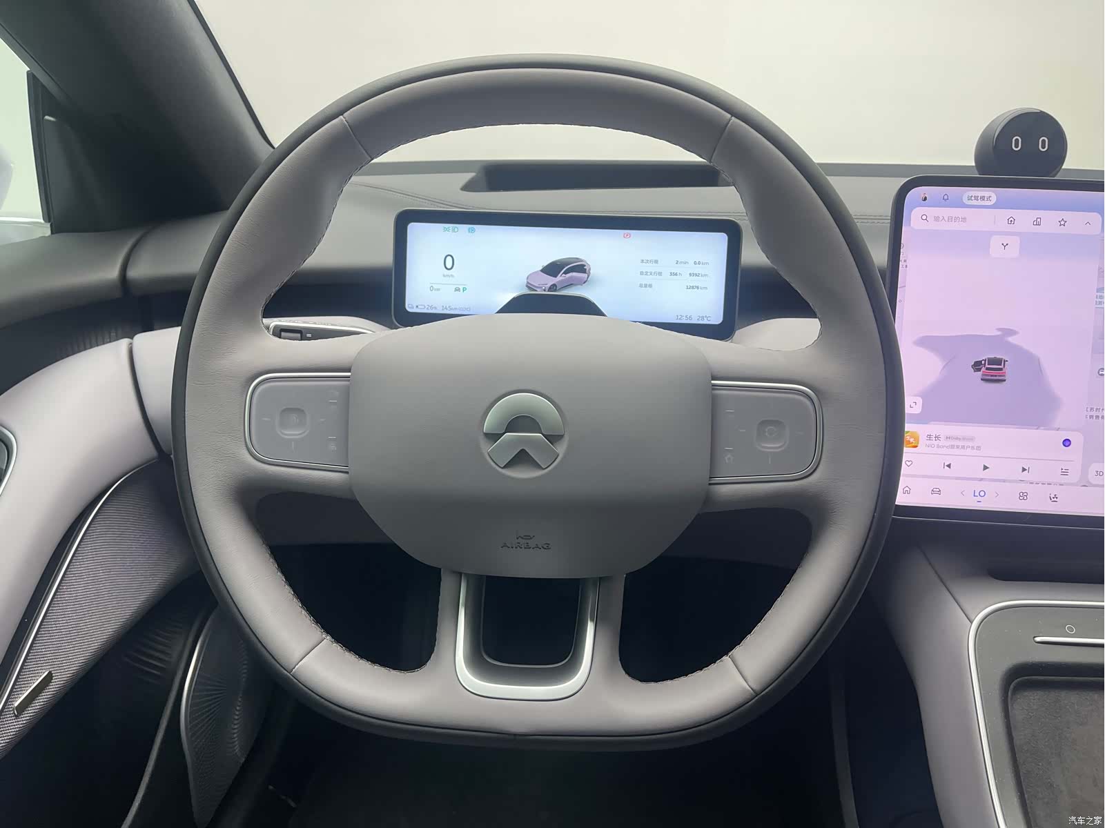 NIO ET5, 2025 12