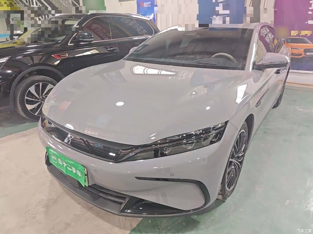 BYD Han, 2025 1