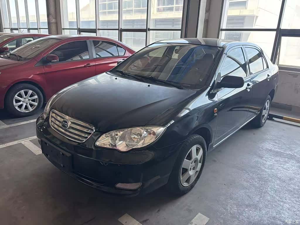 BYD F3, 2019 2
