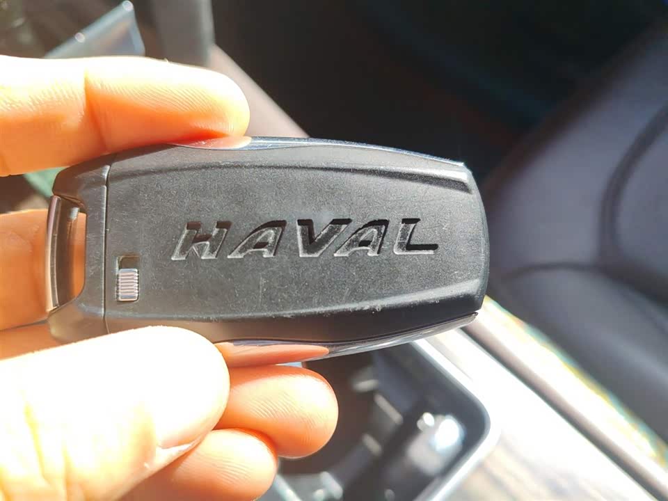 Haval H9