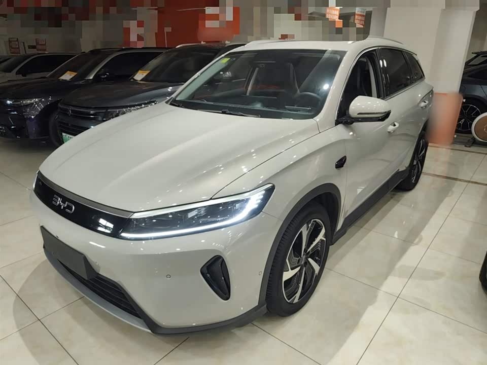 BYD Sea Lion 05 DM-i