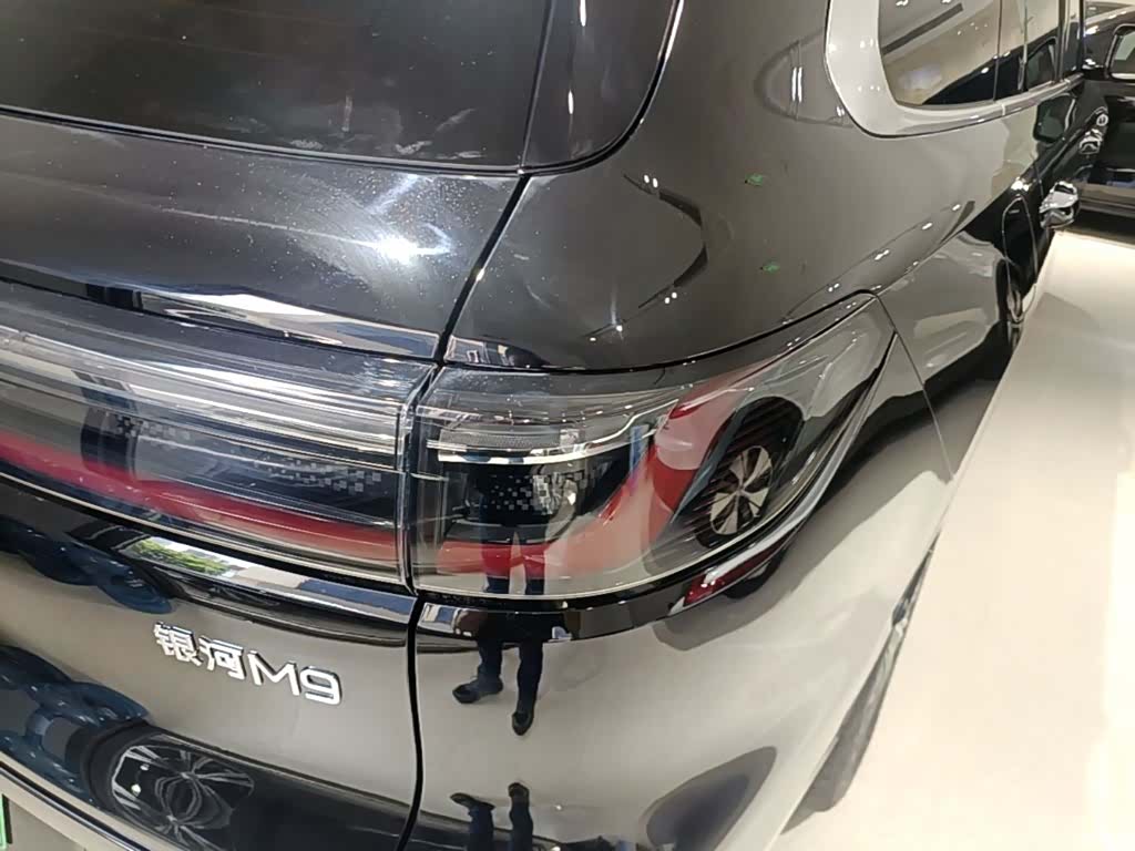 Geely M9, 2025 8