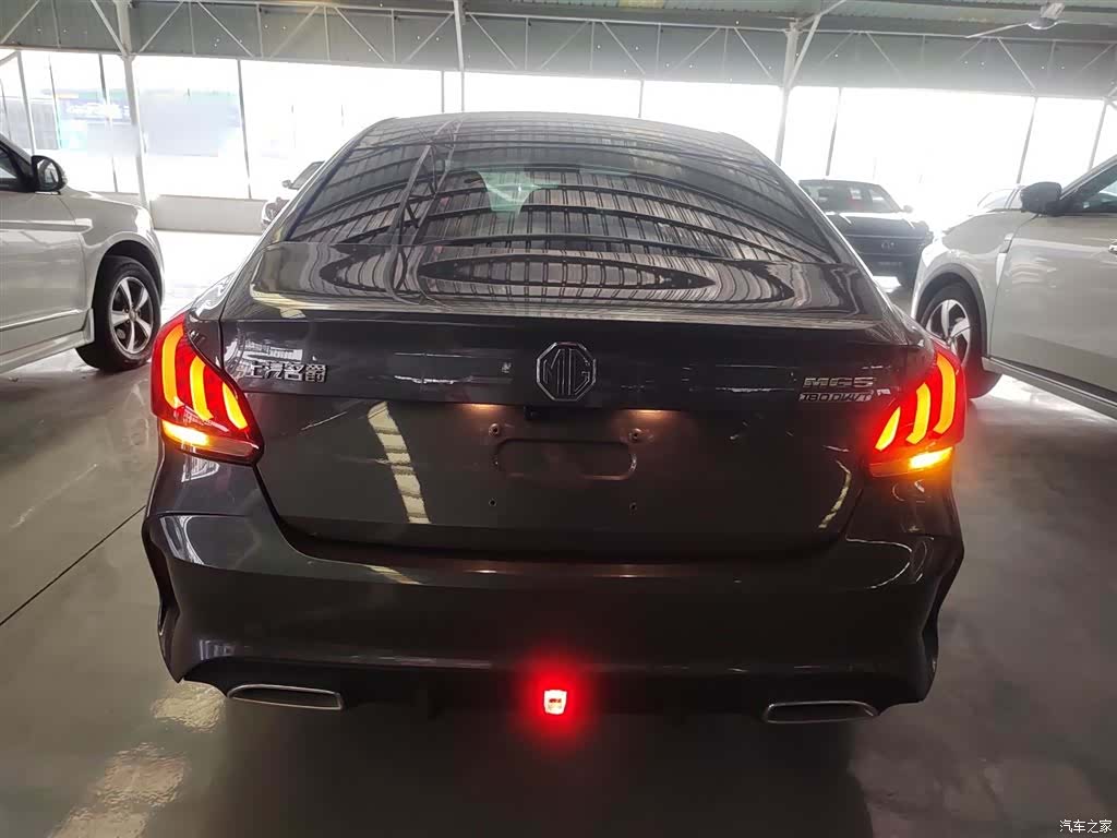 MG MG5, 2023 6