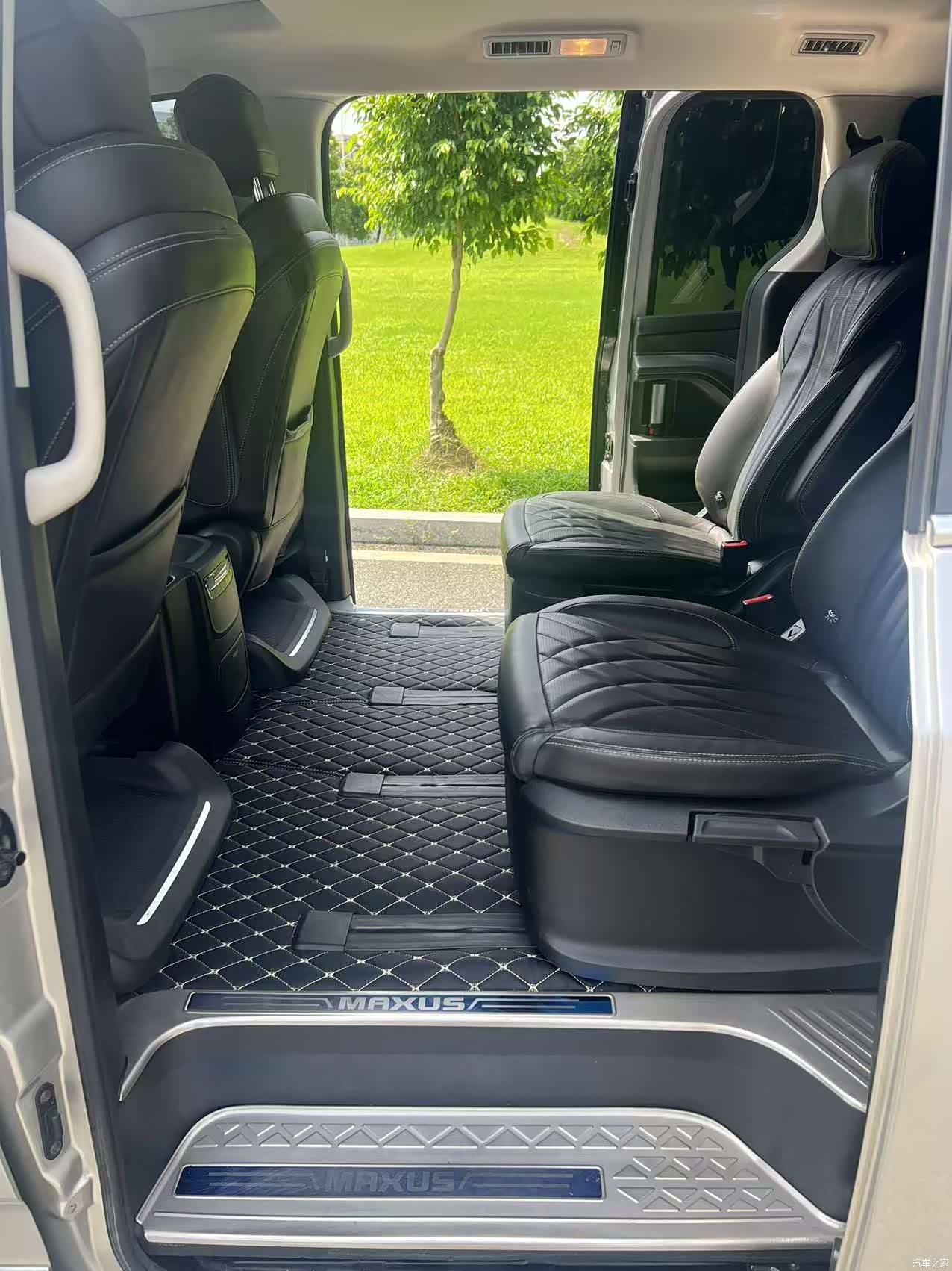 Maxus G20, 2023 4