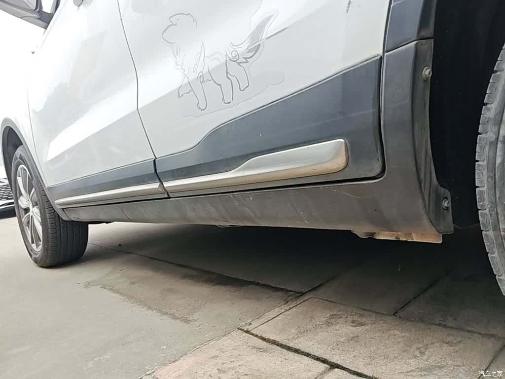 Geely Boyue, 2018 22