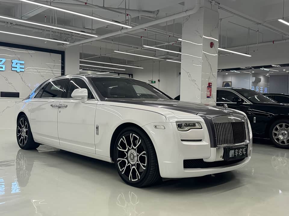 Rolls-Royce Gust
