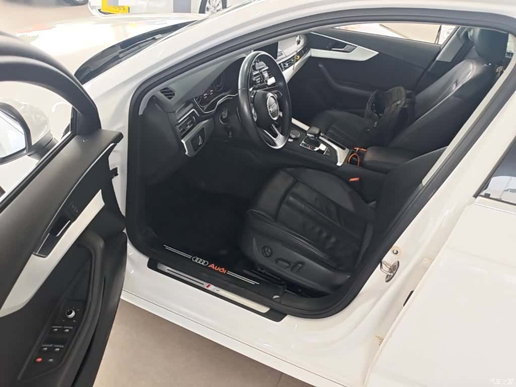 Audi A4L, 2020 16