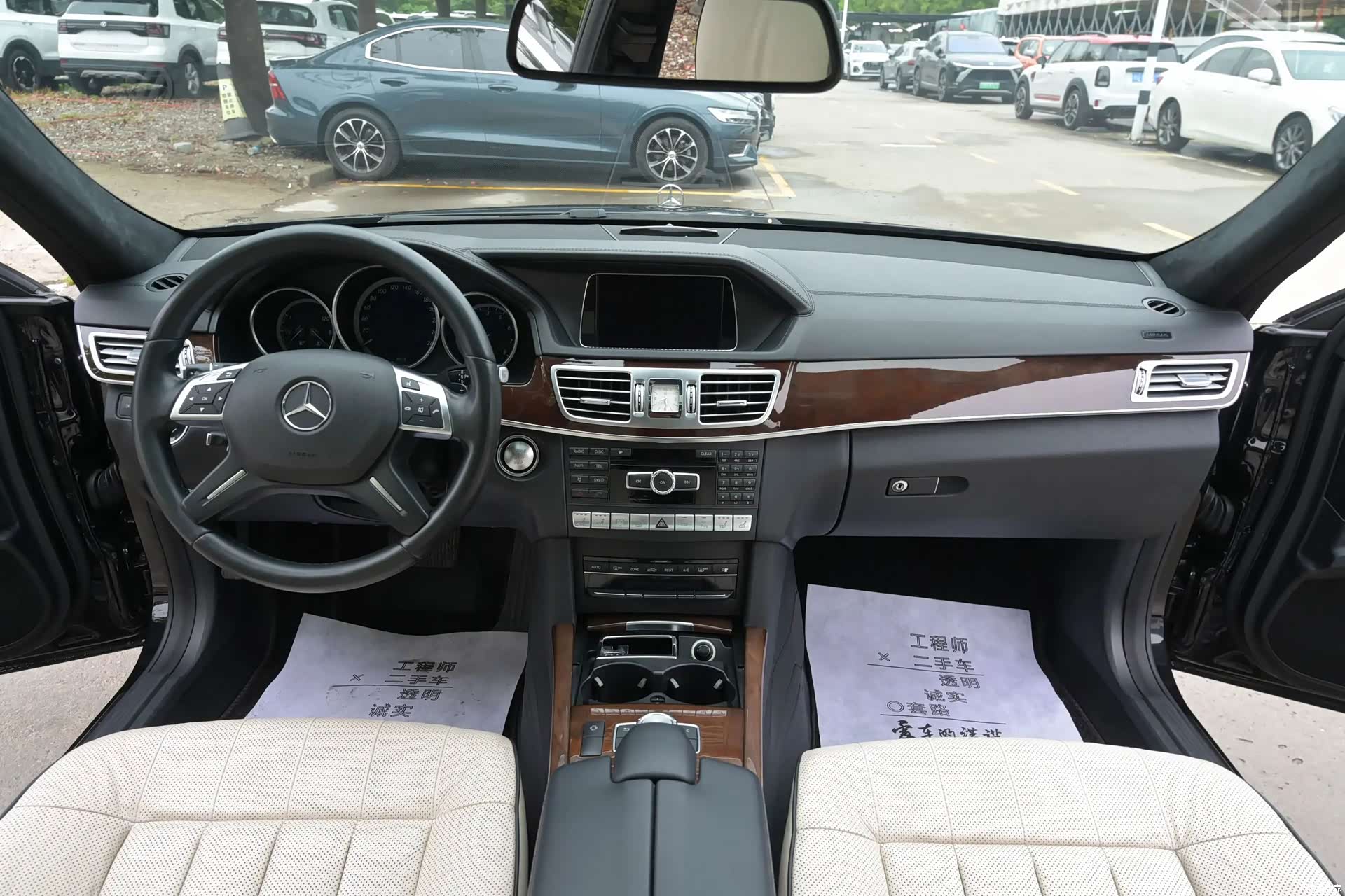 Mercedes-Benz E-Class, 2014 10
