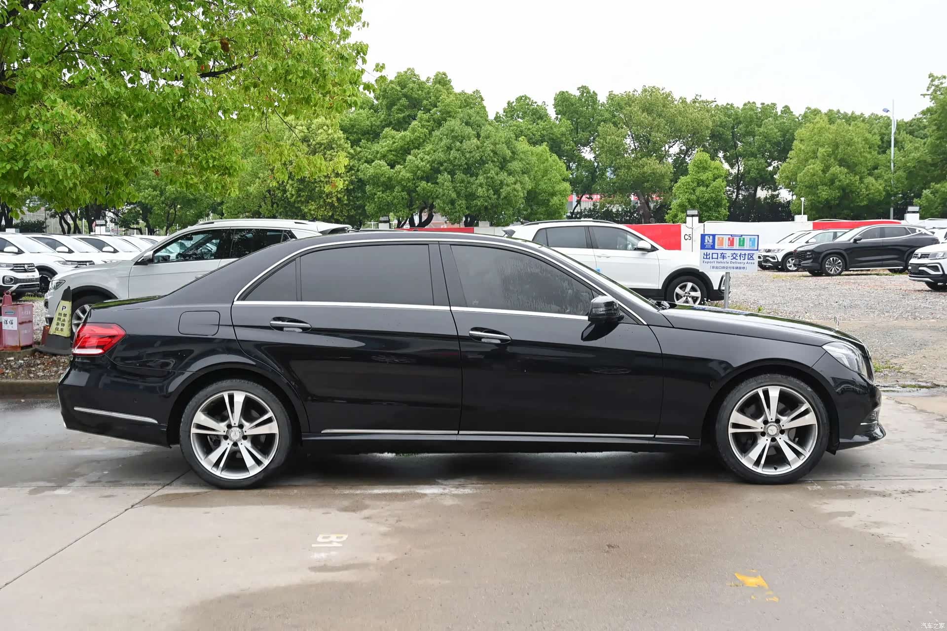 Mercedes-Benz E-Class, 2014 все фото