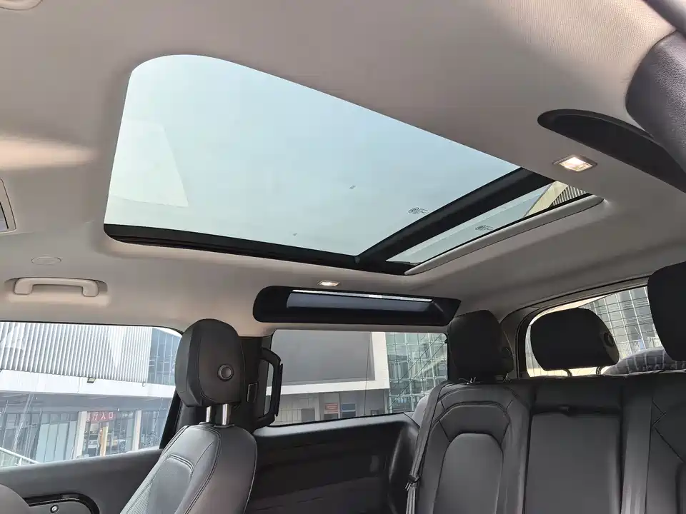 Land Rover guard