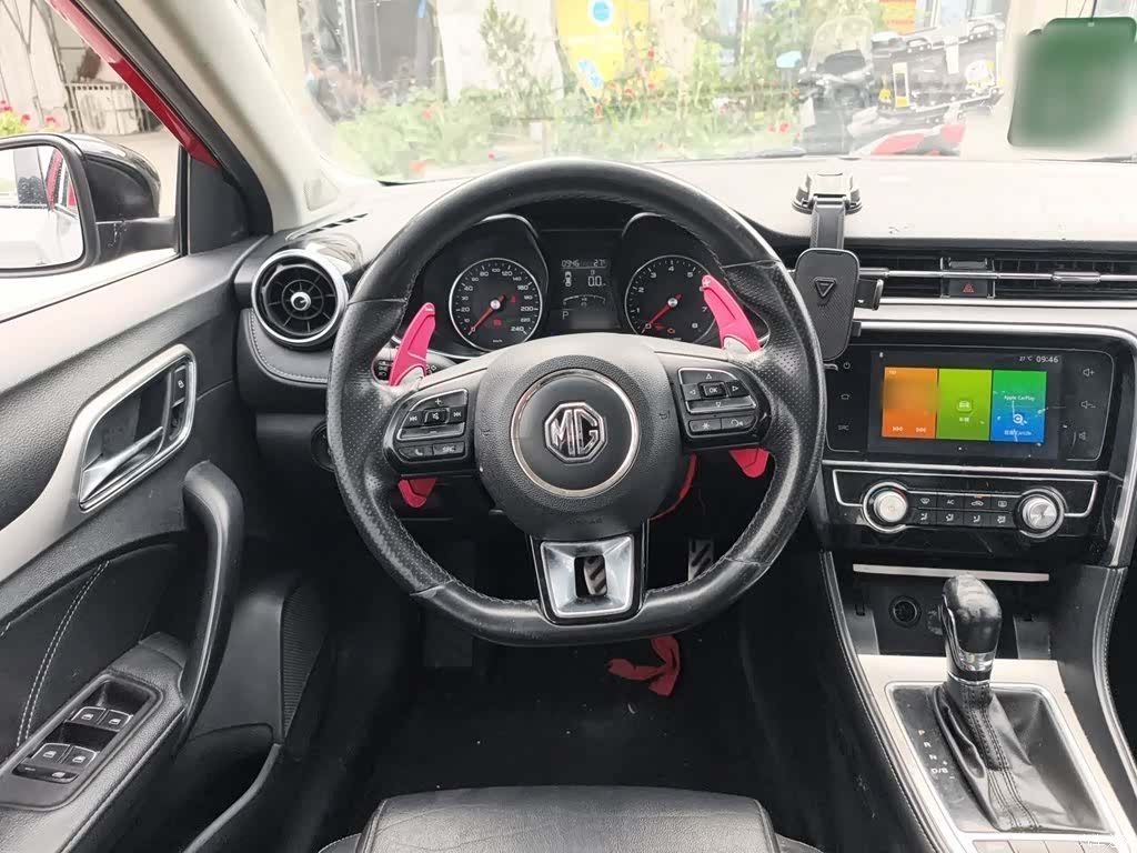 MG MG6, 2018 3