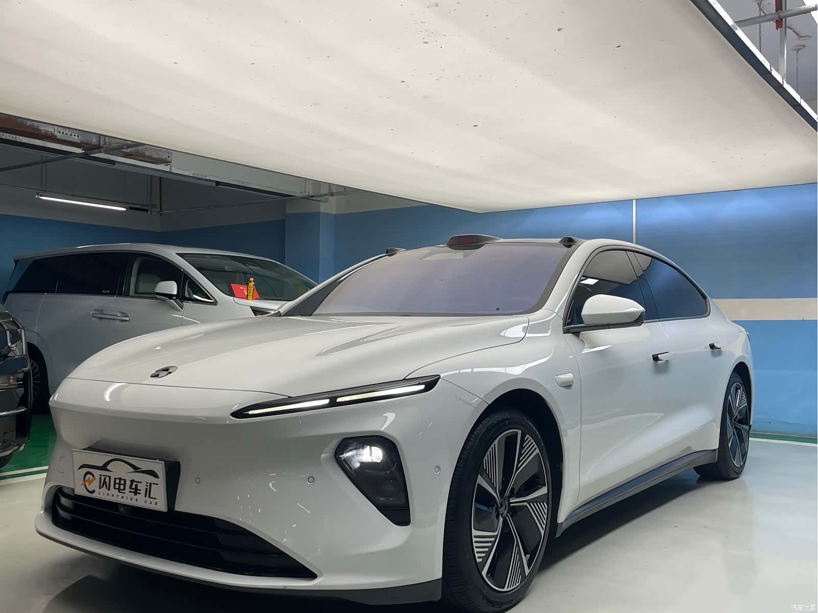 NIO ET7, 2022 1