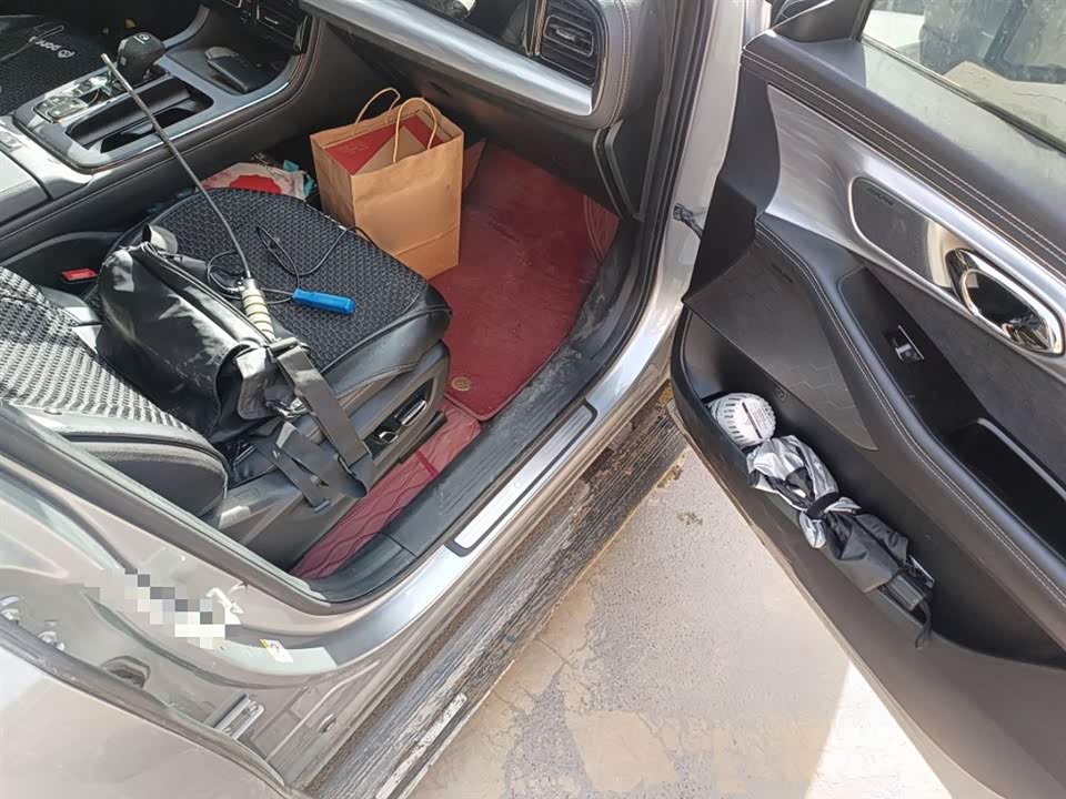 Trumpchi Trumpchi GS8