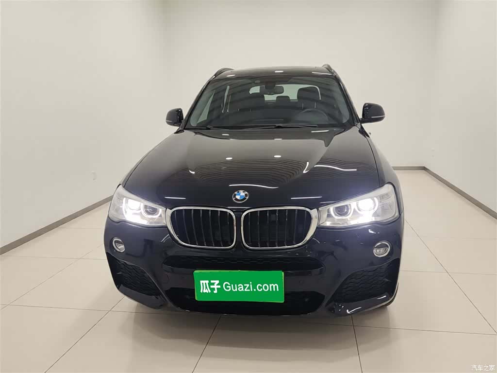 BMW X3, 2017 3