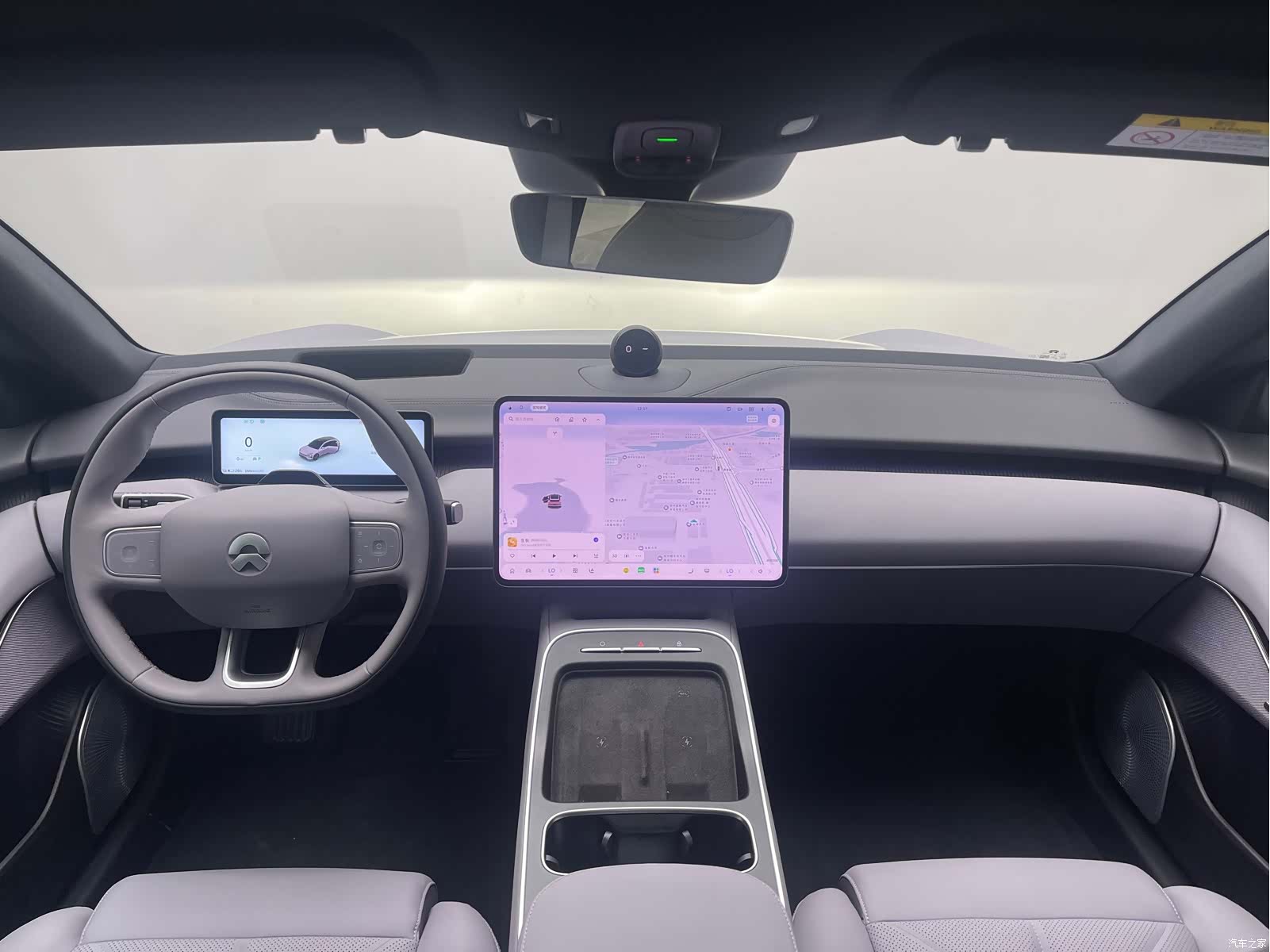 NIO ET5, 2025 13