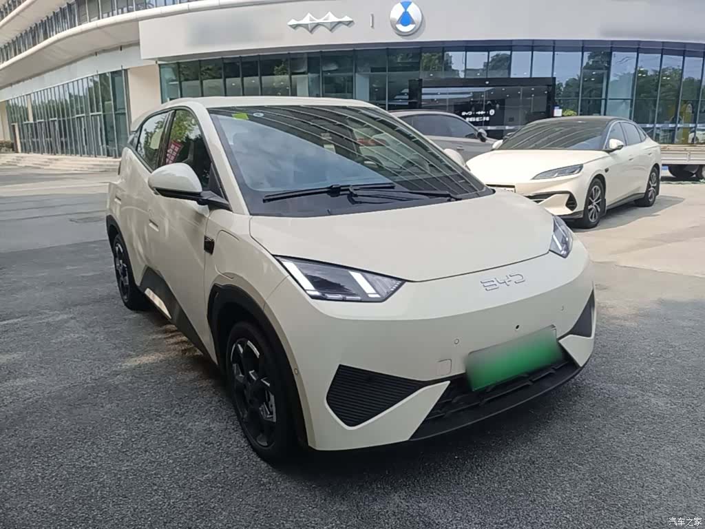 BYD Seagull, 2025 4