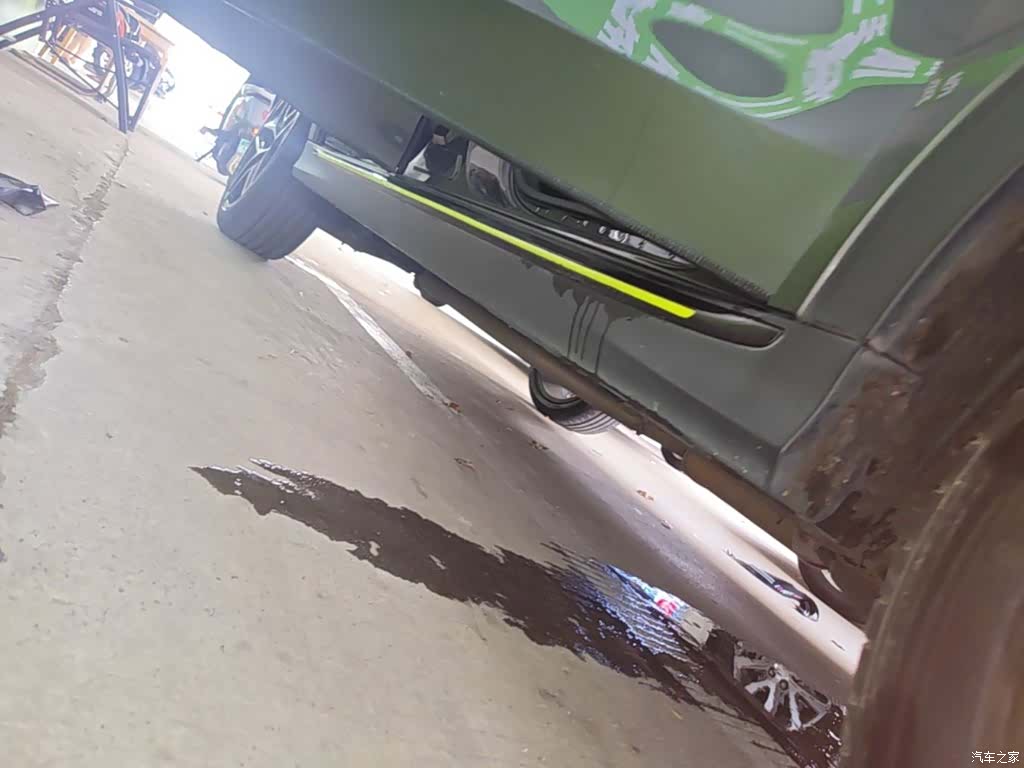 Roewe RX5, 2021 21
