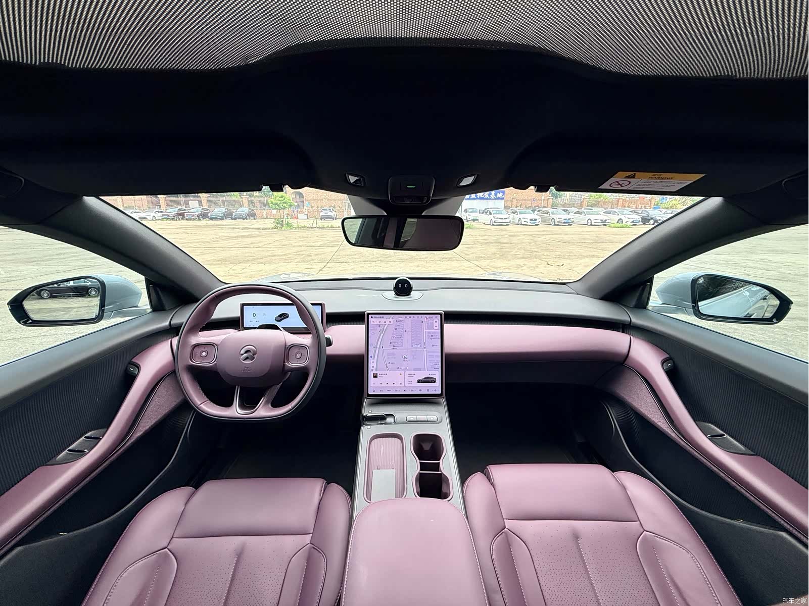 NIO ET5, 2024 8