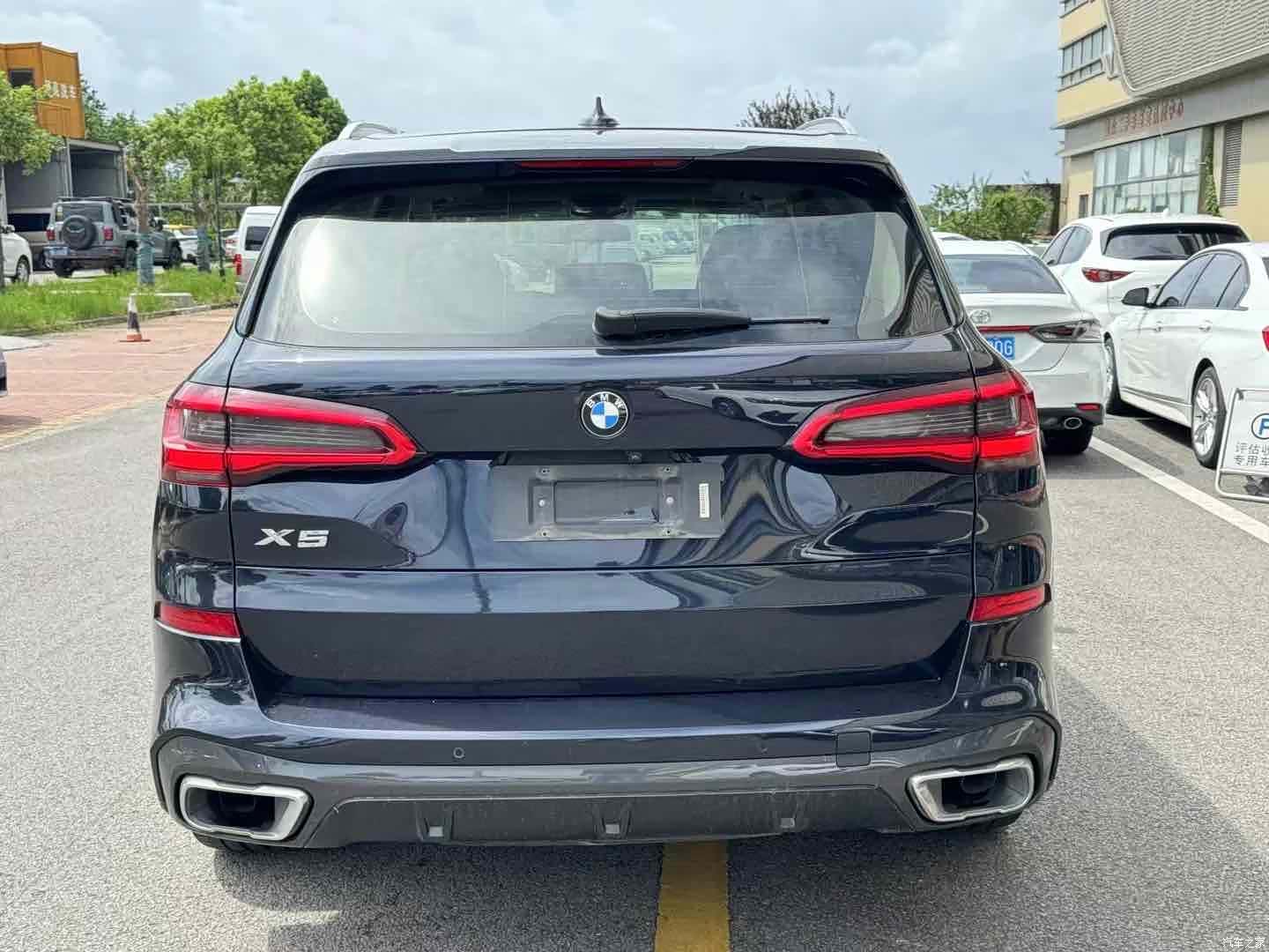 BMW X5, 2020 8