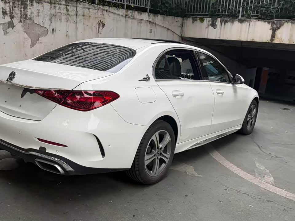 Mercedes-Benz Class C