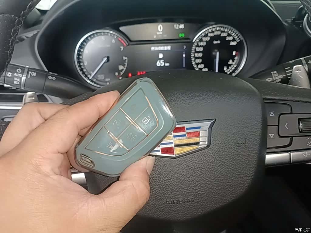 Cadillac CT4, 2021 9