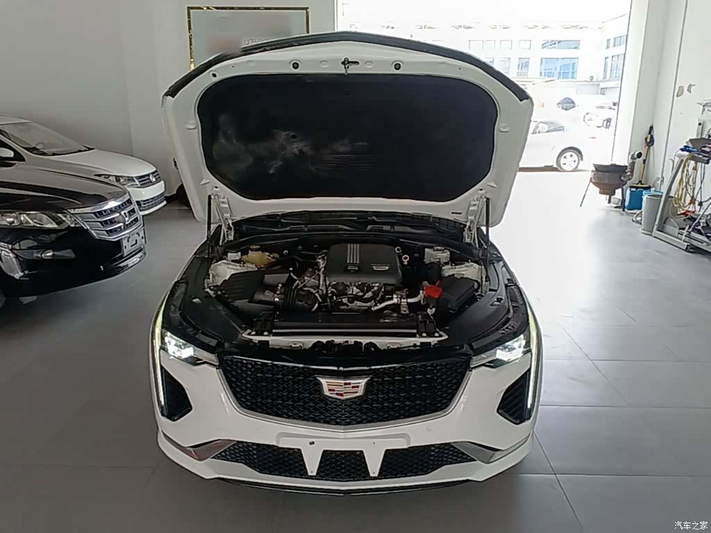 Cadillac CT4, 2021 20