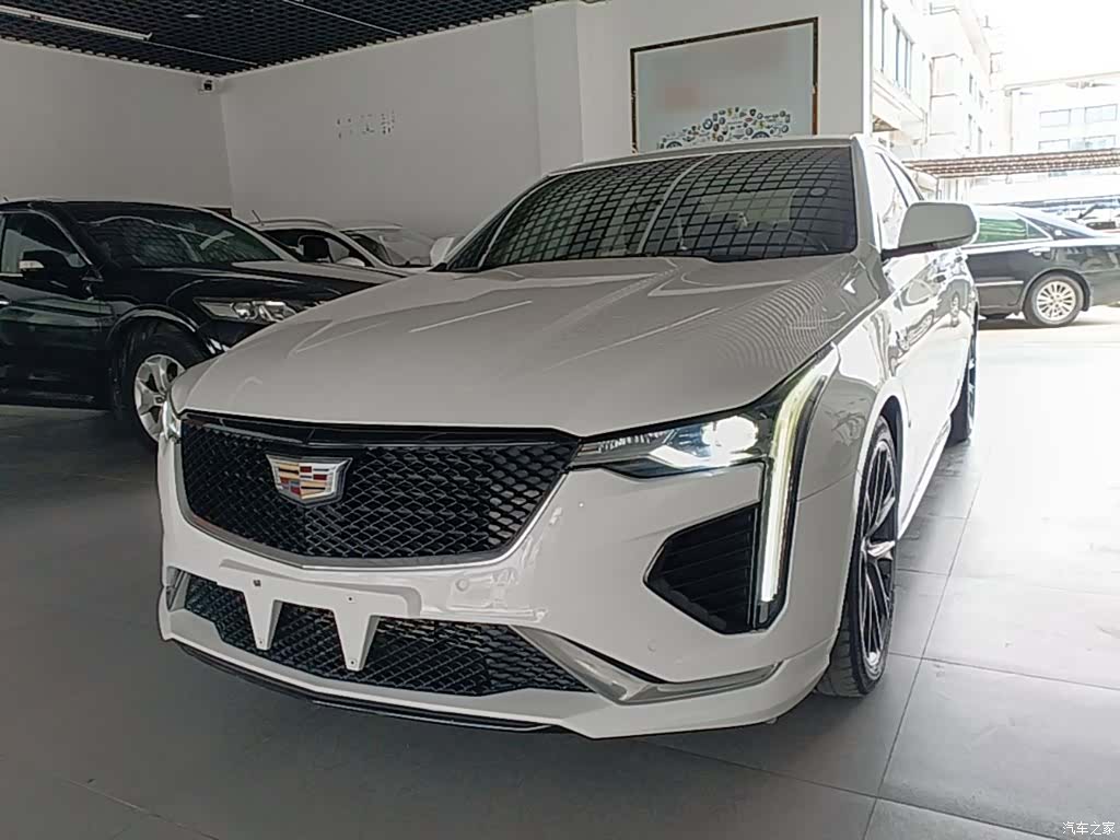 Cadillac CT4, 2021 1