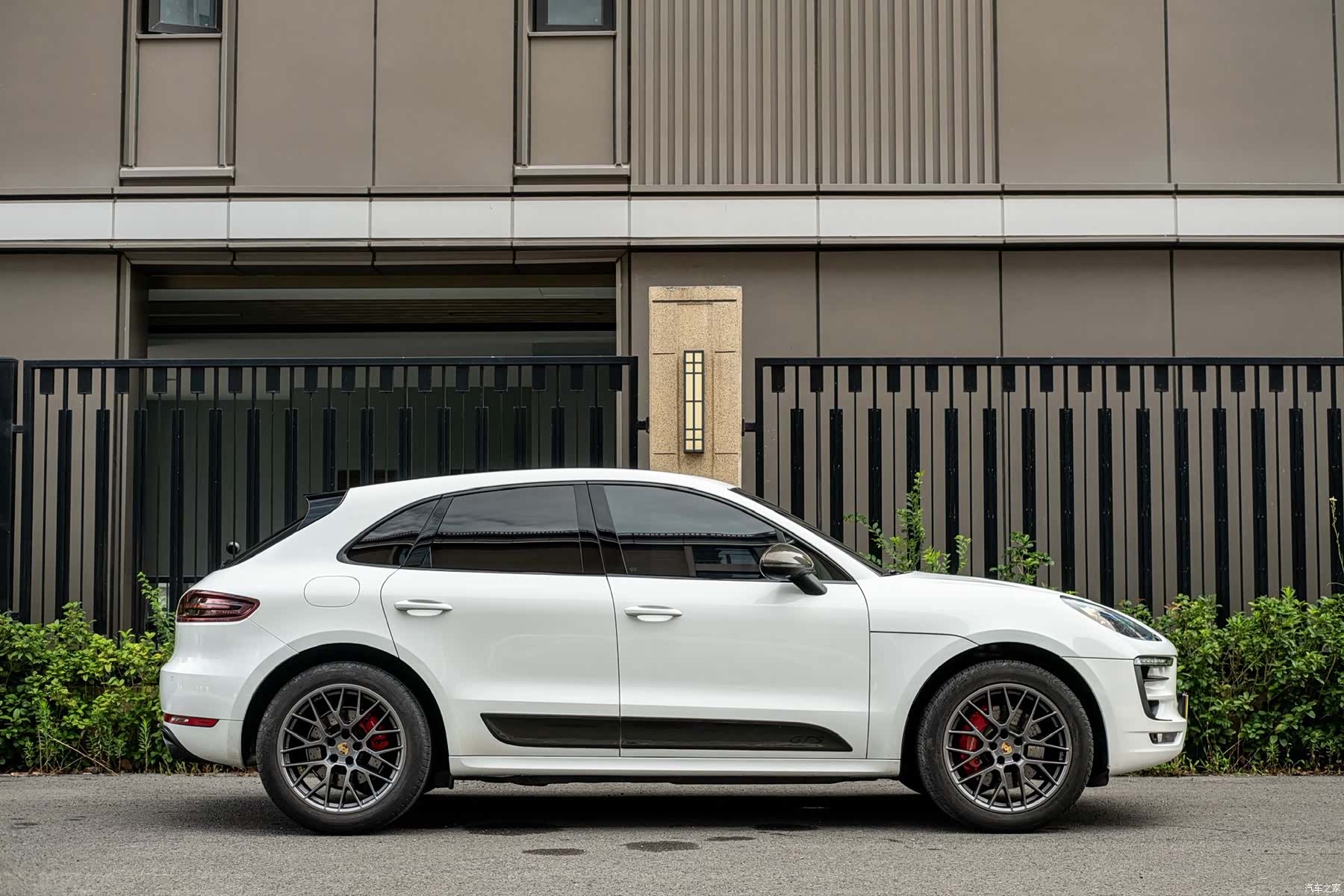 Porsche Macan, 2016 4