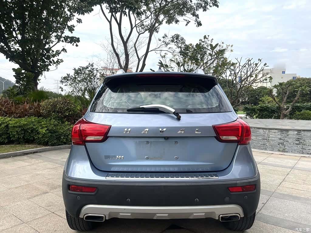 Haval H1, 2015 6
