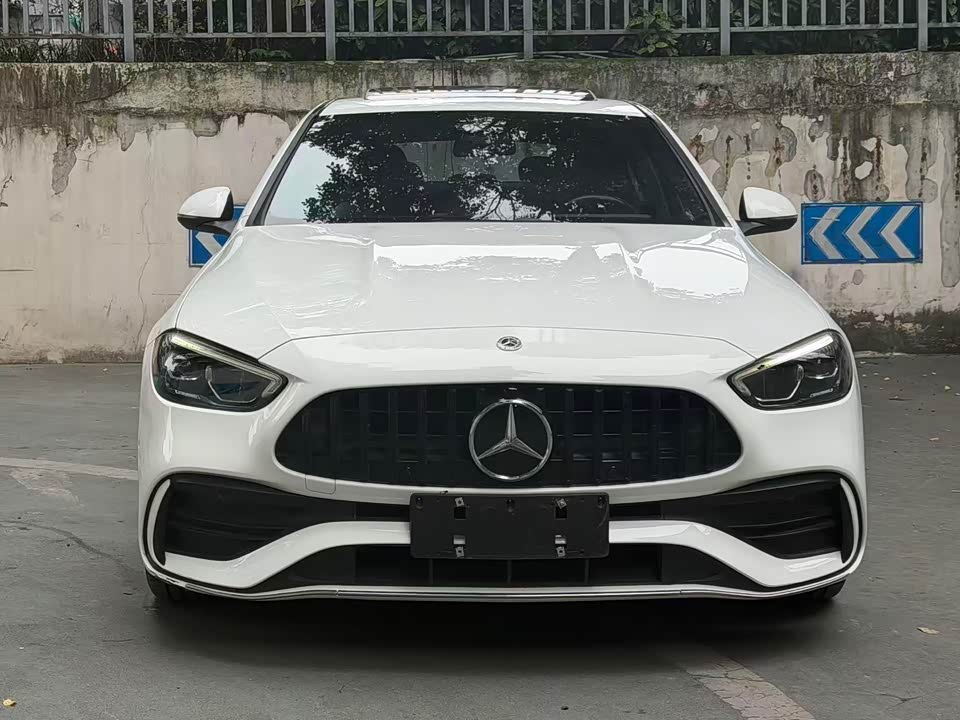 Mercedes-Benz Class C